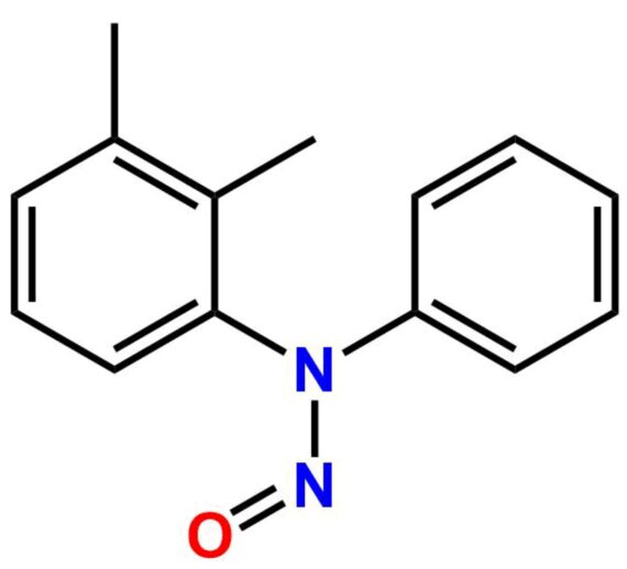 N Nitroso-Mefenamic Acid Impurity E