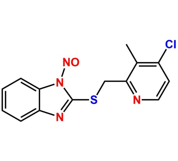 N-Nitroso Rabeprazole Impurity 6