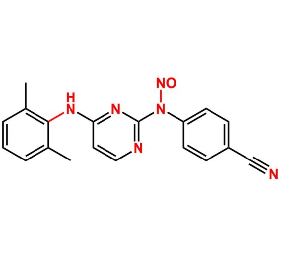 N-Nitroso Rilpivirine Impurity 39