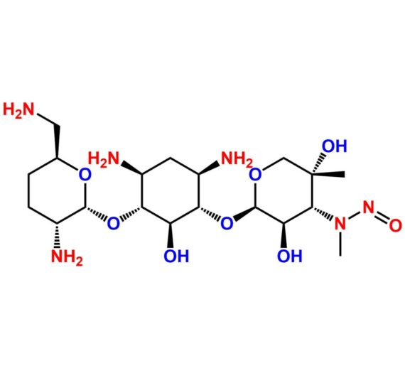 N-Nitroso Gentamicin Impurity 5