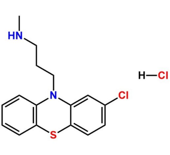 Chlorpromazine EP Impurity D