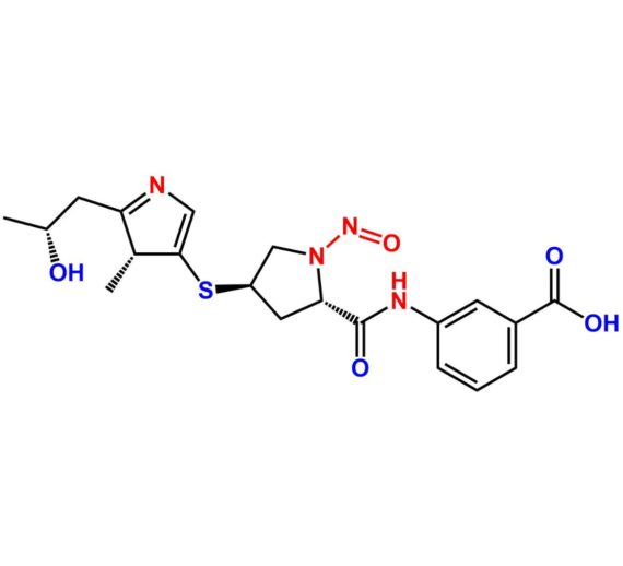 N-Nitroso Ertapenem Impurity 14
