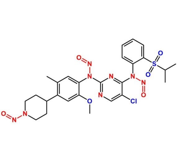 N-Nitroso Ceritinib Impurity 15
