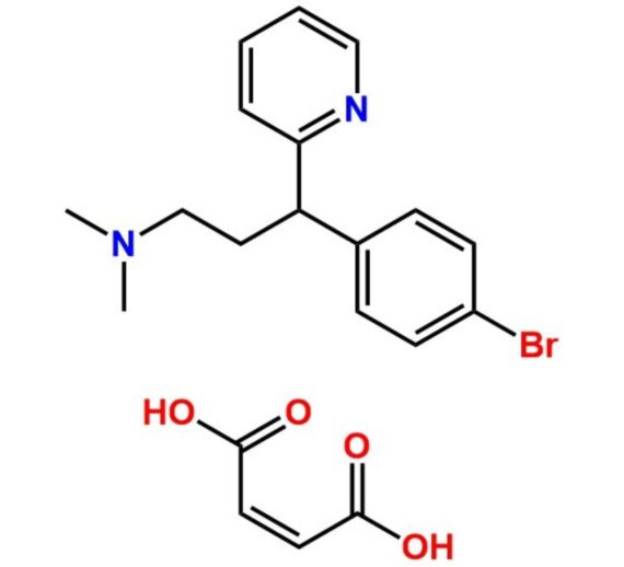 Brompheniramine Maleate