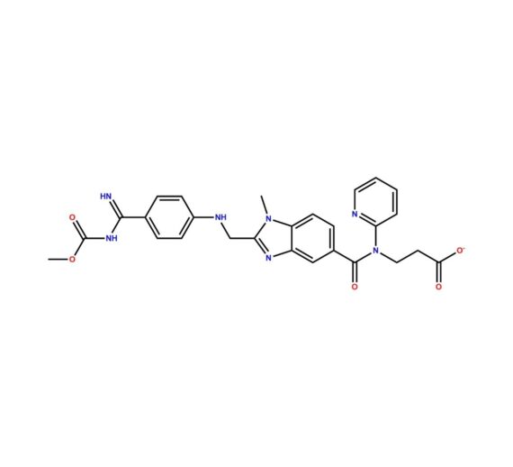 N-Methoxycarbonyl Dabigatran Ethyl Ester