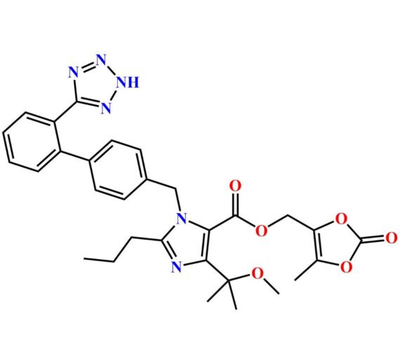 Olmesartan Impurity 4