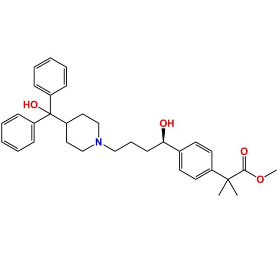 Fexofenadine EP Impurity D
