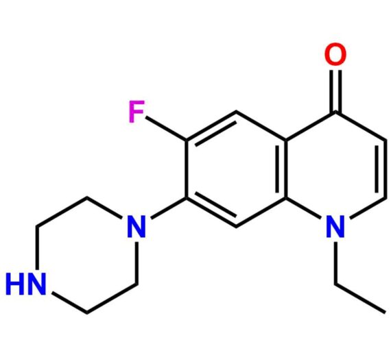 Norfloxacin EP Impurity D