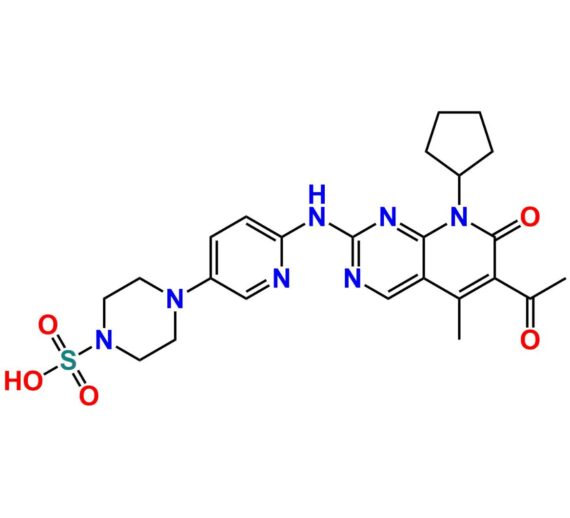 Palbociclib Impurity 14