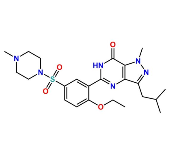 Sildenafil EP Impurity A