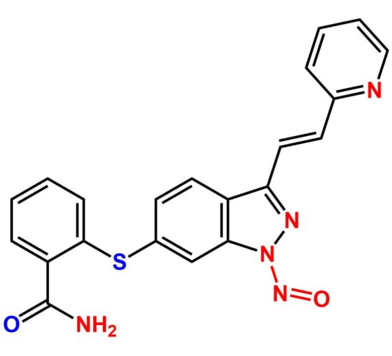 N-Nitroso Axitinib Impurity 3