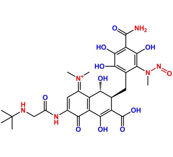 N-Nitroso Tigecycline Impurity 8