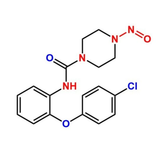 N-Nitroso Amoxapine Impurity 3