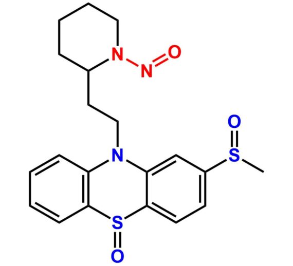 N-Nitroso Thioridazine Impurity D