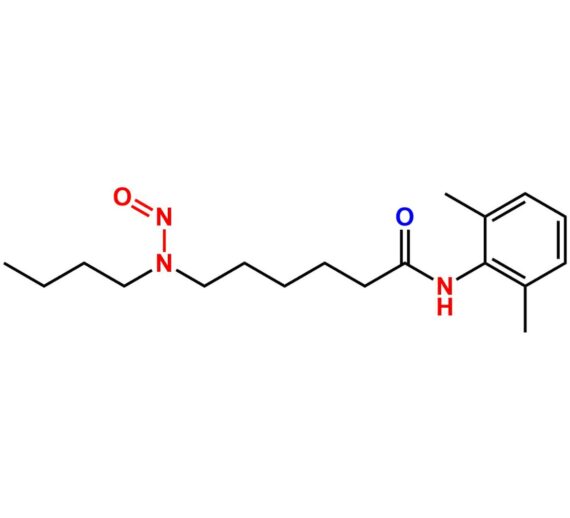 N-Nitroso Bupivacaine Impurity 7