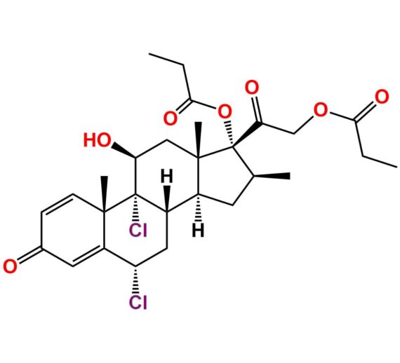 Beclomethasone Dipropionate EP Impurity E