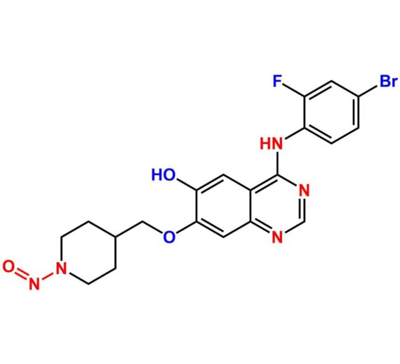 N-Nitroso Vandetanib Impurity 2