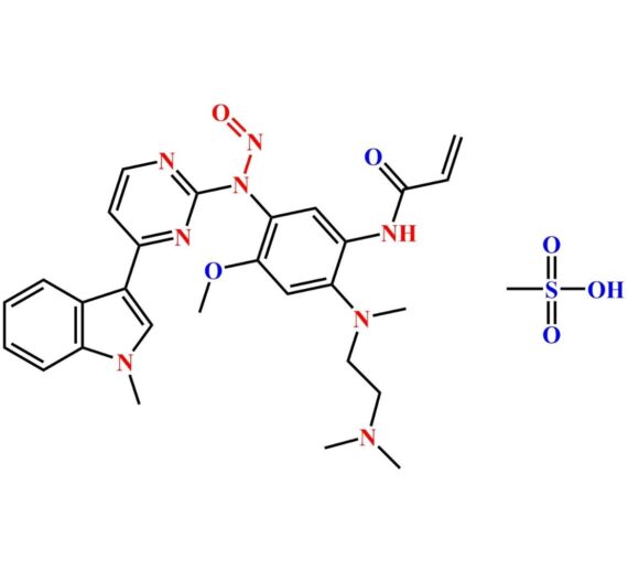 N-Nitroso Osimertin Impurity 82
