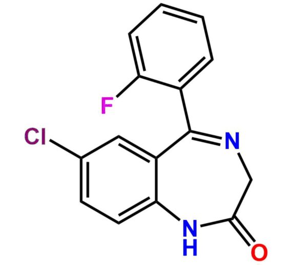 Midazolam EP Impurity F