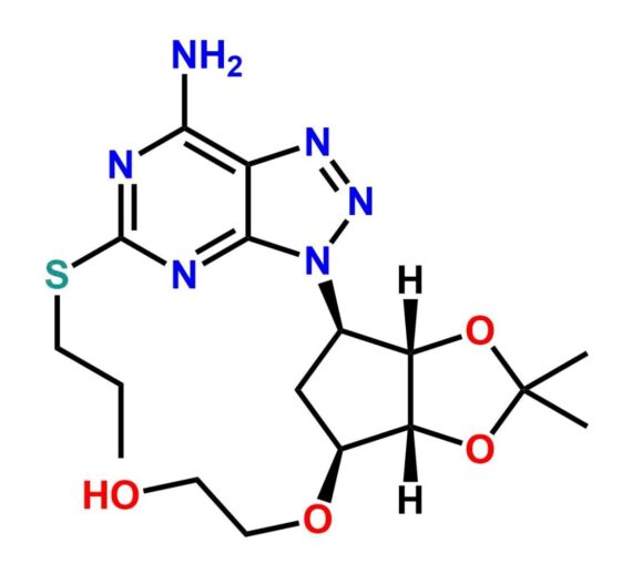 Ticagrelor Impurity 104