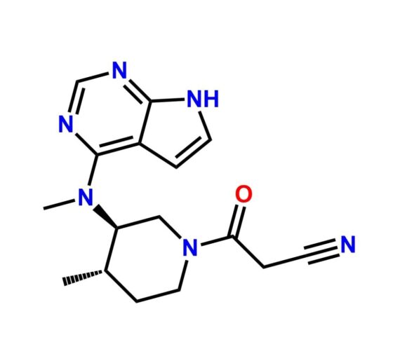 Tofacitinib Impurity A