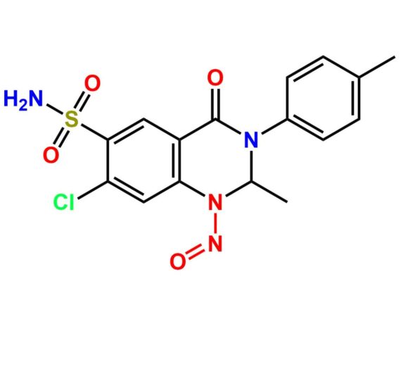 N-Nitroso-Metolazone Impurity B