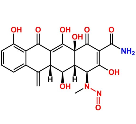 N-Nitroso Methacycline Impurity 1