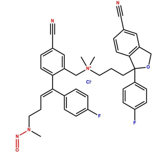 N-Nitroso Citalopram Impurity 4