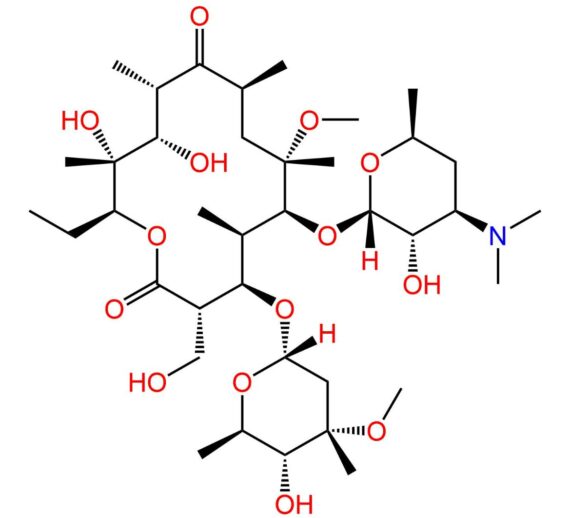 Clarithromycin EP Impurity A