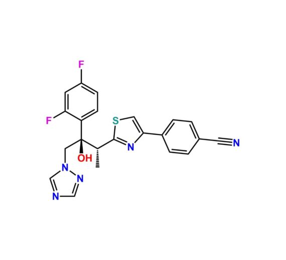 Ravunaconazole