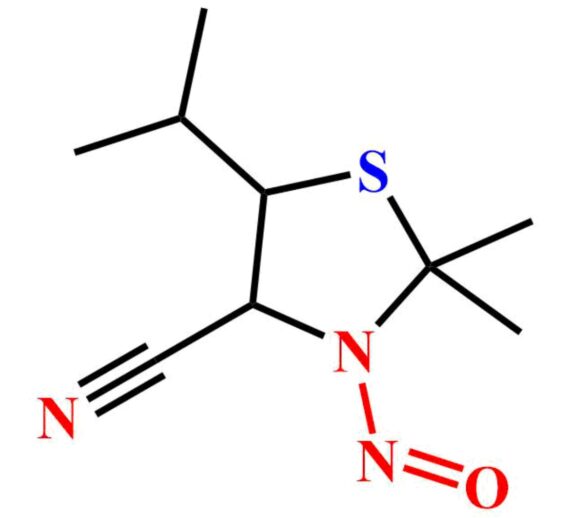N-Nitroso penicillamine Impurity 3