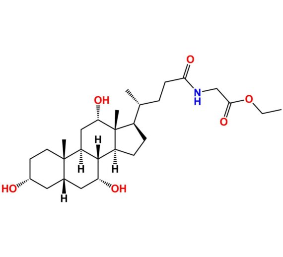 Glycocholic Acid Ethyl Ester