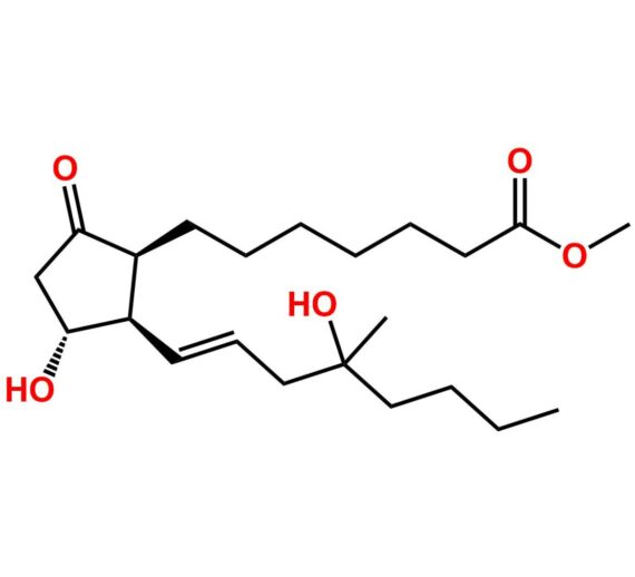 8-Iso Misoprostol