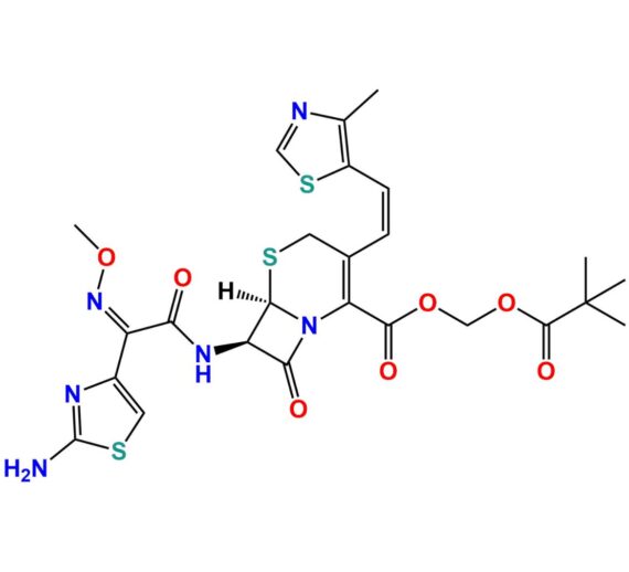 Cefditoren Pivoxil