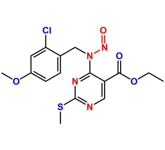 N-Nitroso Avanafil Impurity 24