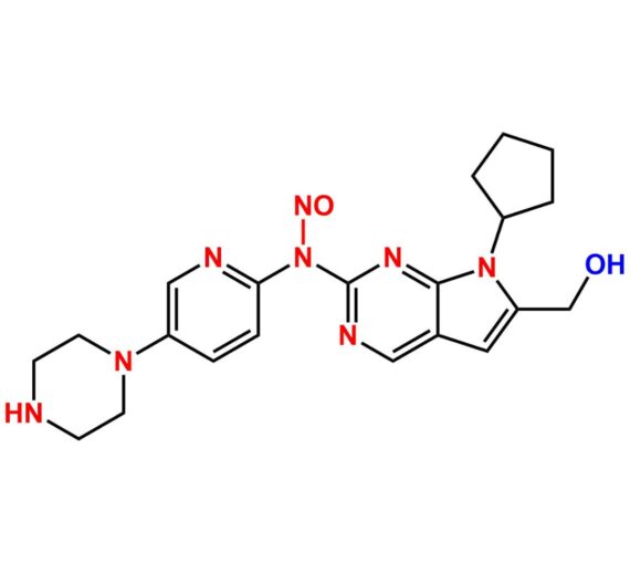 N-Nitroso Ribociclib Impurity 41