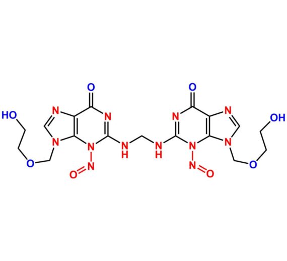 N-Nitroso Valaciclovir Impurity H
