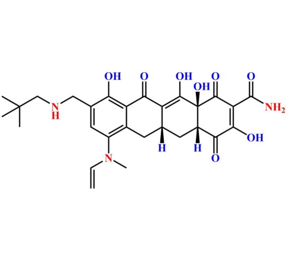 N-Nitroso Omadacycline Impurity 6