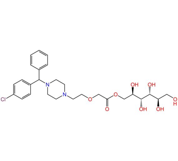 Cetirizine Sorbitol Ester Impurity