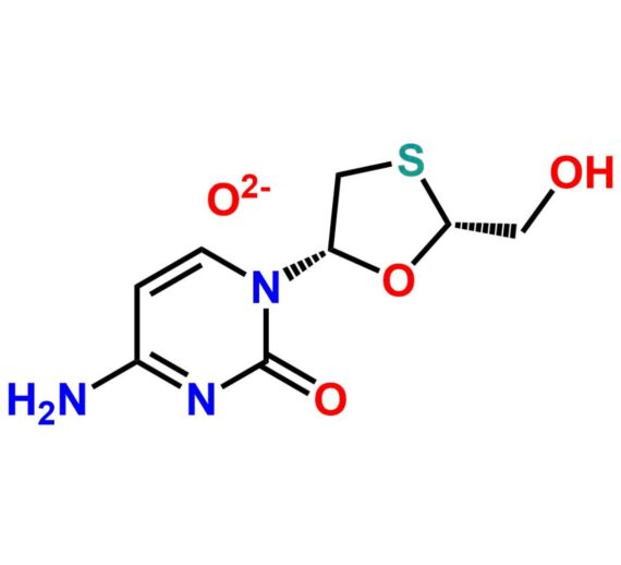 Lamivudine S-oxide