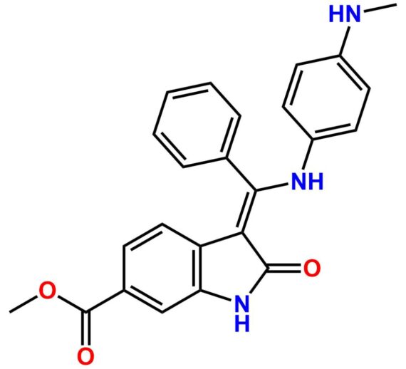 Nintedanib Impurity 4