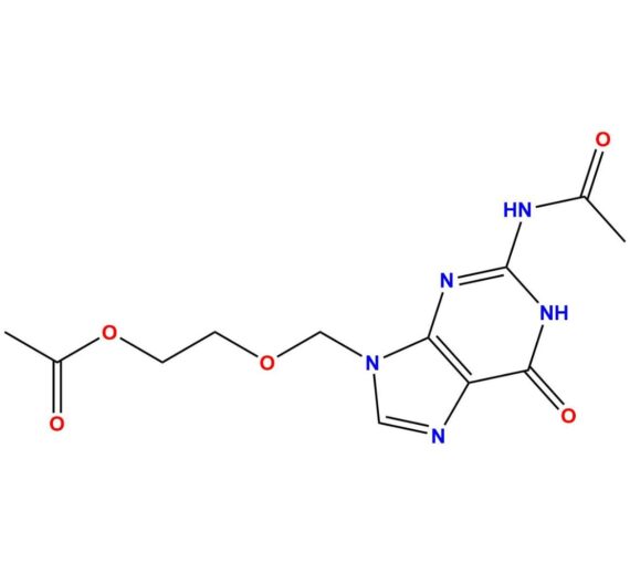 Aciclovir EP Impurity G