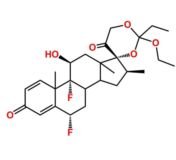 Halobetasol Propionate Impurity 6