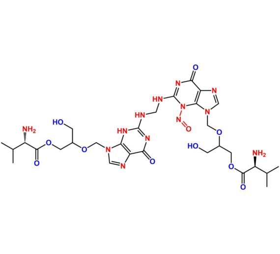 N-Nitroso Valganciclovir Impurity H