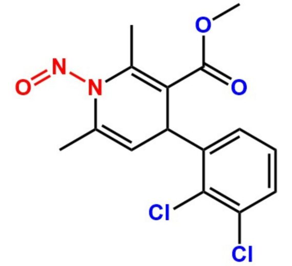 N-Nitroso Clevidipine Impurity 1