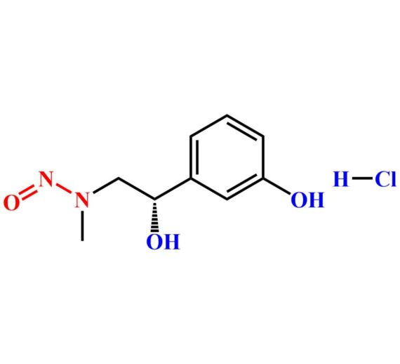 N-Nitroso Phenylephrine Impurity 6