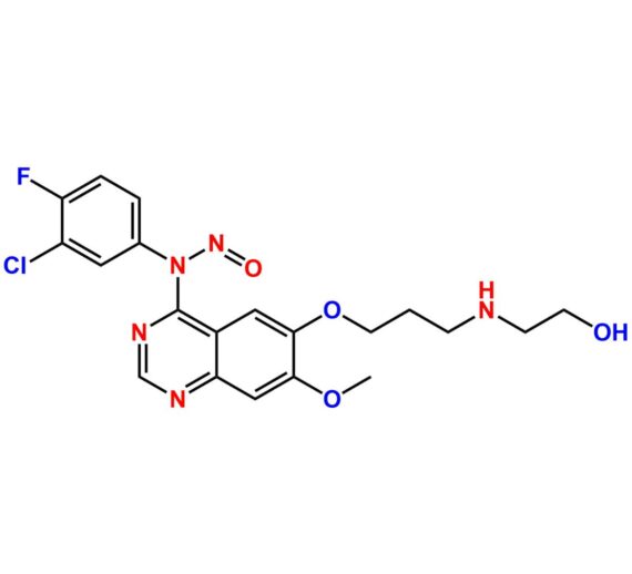 N-Nitroso Gefitinib Impurity 3