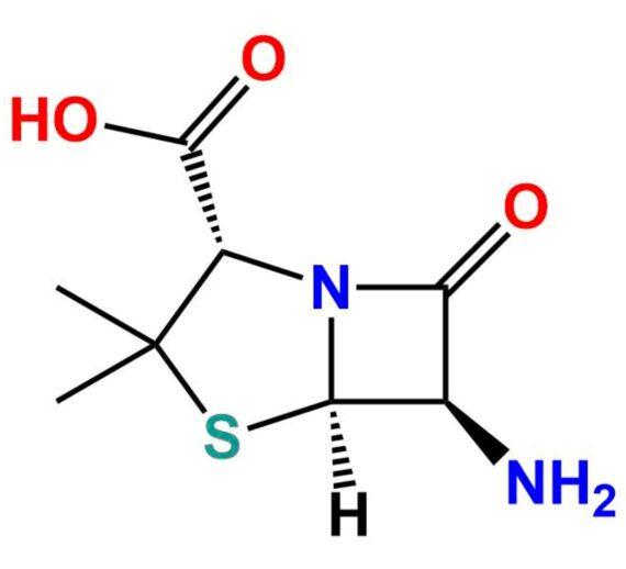 Flucloxacillin EP Impurity C