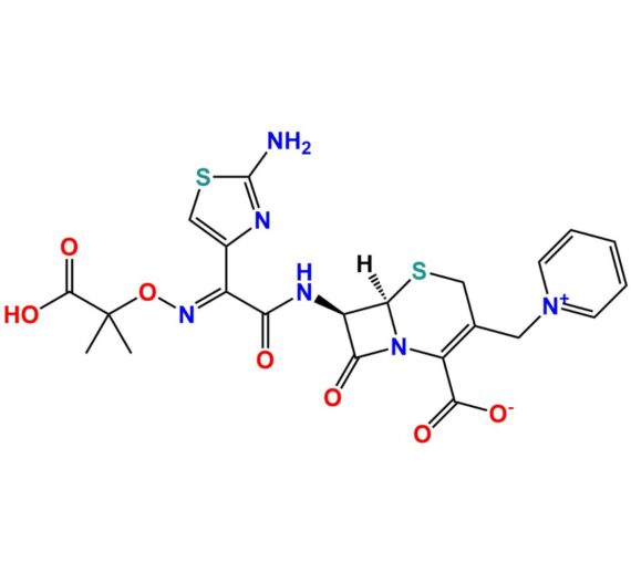 Ceftazidime EP Impurity B