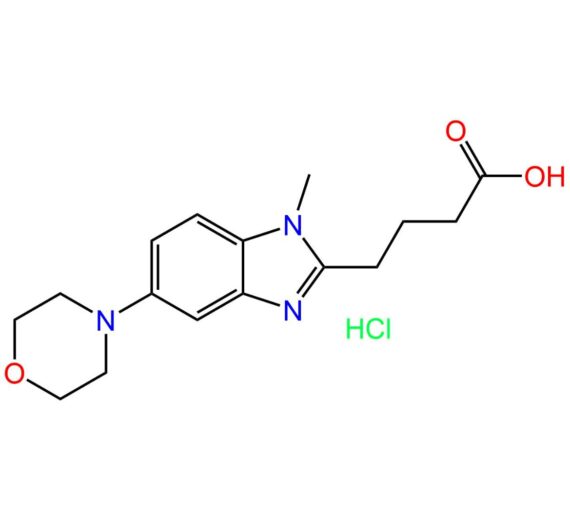 Bendamustine Ether Impurity
